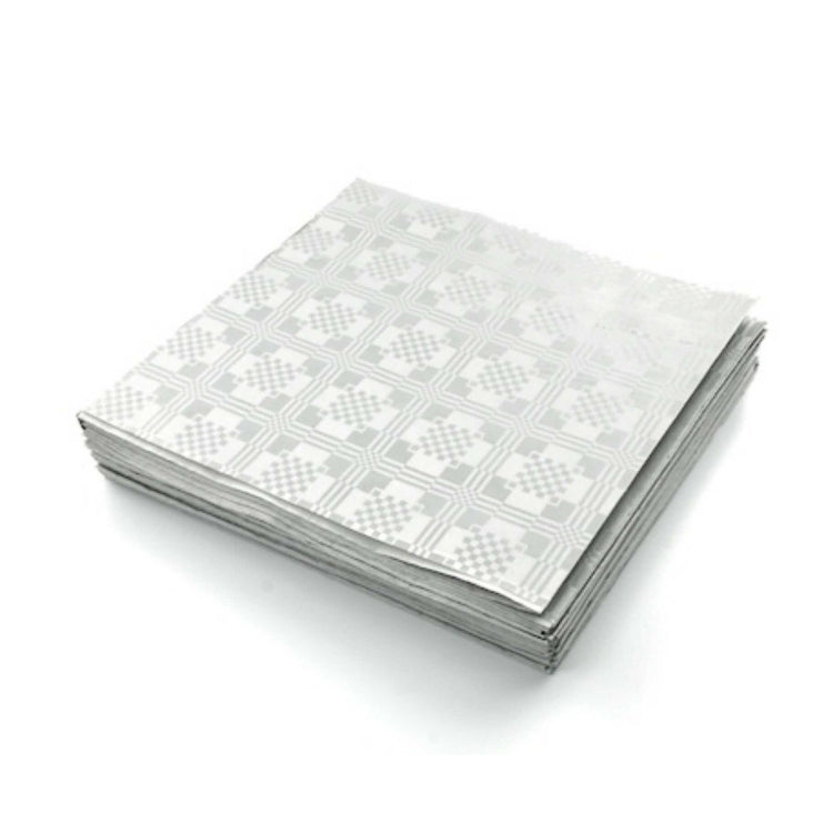 White Paper Tablecloths