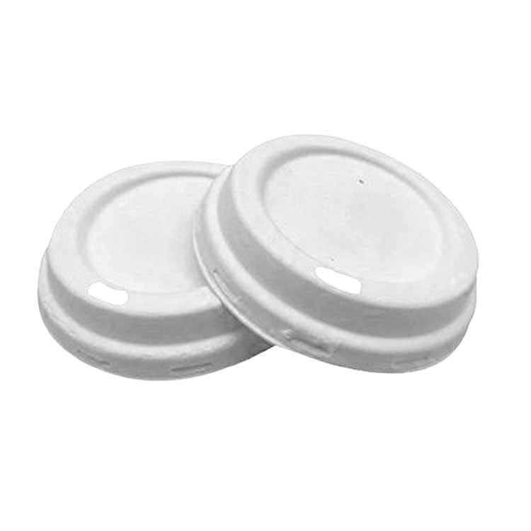 Bio Bagasse Compostable Lids