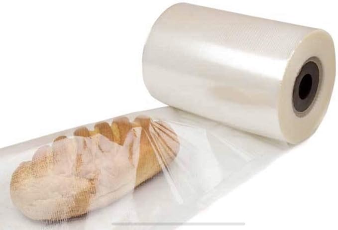 Perforated Centrefold Bakers Film