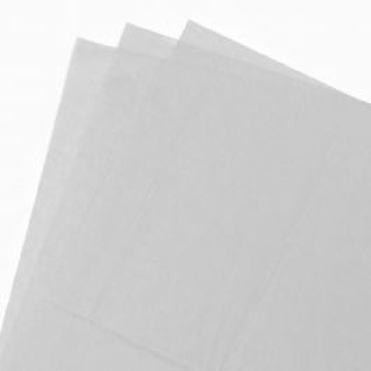 Multibake White Bleached Silicone Paper