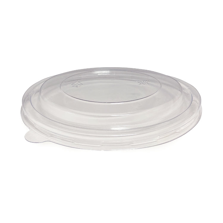 1300ml Kraft Round Deli Bowl Lids