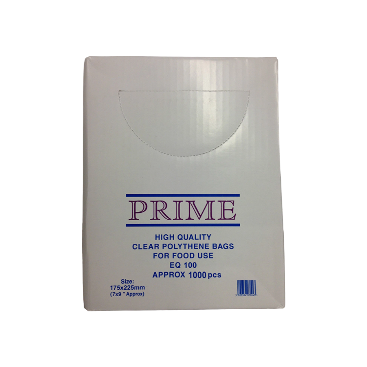 Stronghold Prime Polythene Bags