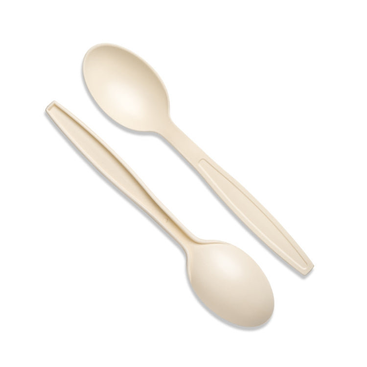 Natural Cornstarch Eco Cutlery
