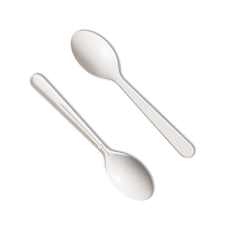 Natural Cornstarch Eco Cutlery