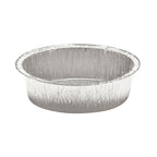 100FPL Rounds Wrinklewall Foil Container