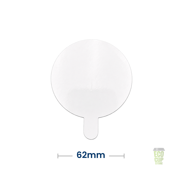 Screwball Paper Tab Lids