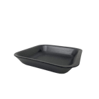 D2 Black EPS Polystyrene Trays