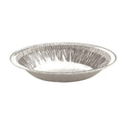 1236PL Patty Pan Wrinklewall Foil Container