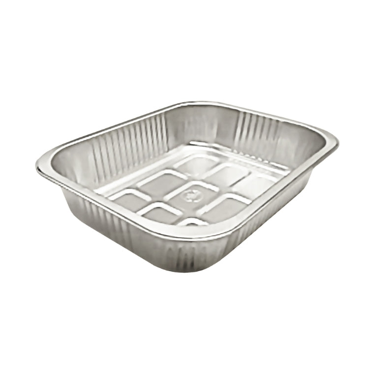 1337SPL Smoothwall Foil Rectangular Containers