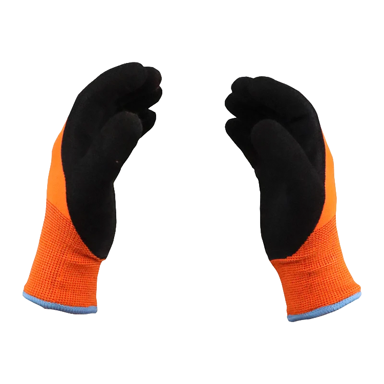 Aurelia 150 Orange Thermal Gloves