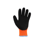 Aurelia 150 Orange Thermal Gloves