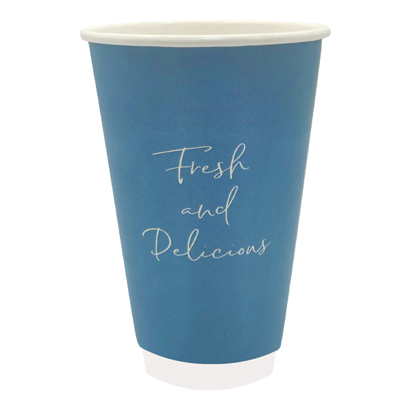Double Wall Signature Cups
