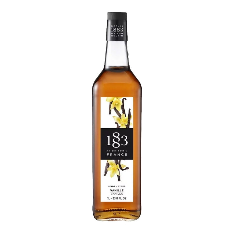 1883 1Ltr Beverage Syrup