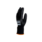 Aurelia 201 Black PU Palm Coated Maintenance Gloves