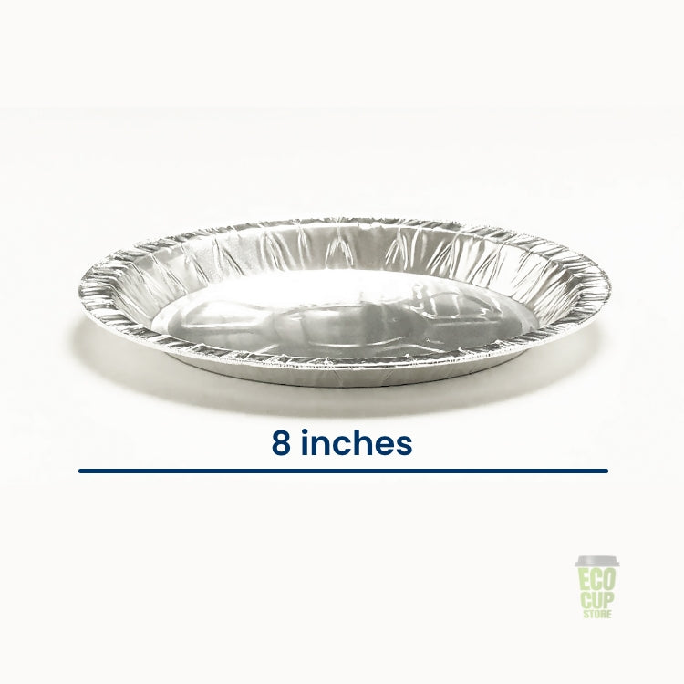 2232PL Flan Wrinklewall Foil Container
