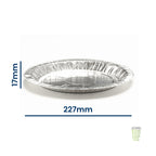 2050PL  Wrinklewall Foil Plates