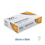 Wrapmaster Baking Parchment Paper Refills
