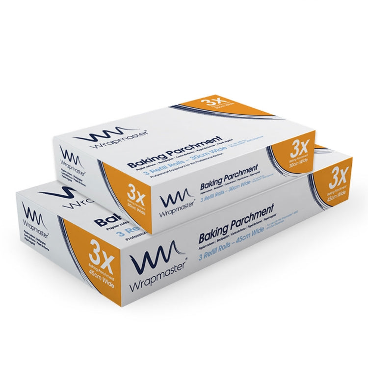 Wrapmaster Baking Parchment Paper Refills