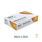 Wrapmaster Compact Baking Parchment Paper Refills