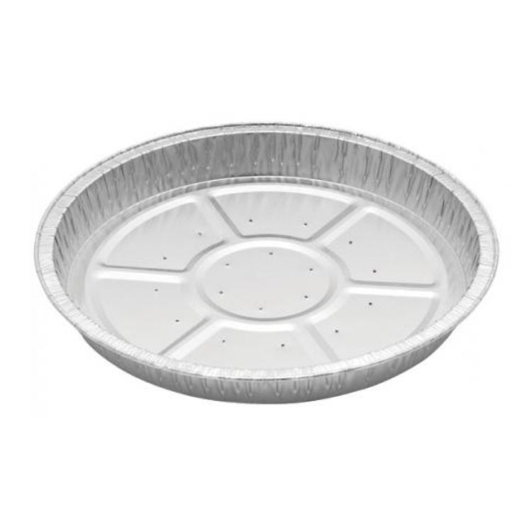 2358PL Flan Wrinklewall Foil Containers