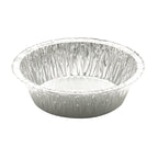 2463PL Rounds Wrinklewall Foil Containers