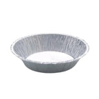 2472PL Deep Round Wrinklewall Foil Containers