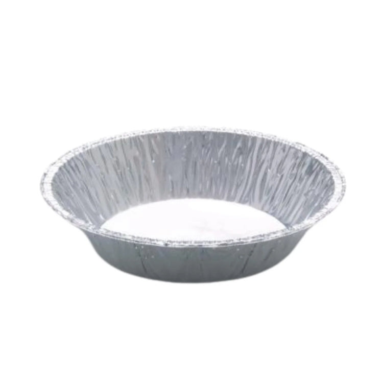 2472PL Deep Round Wrinklewall Foil Containers