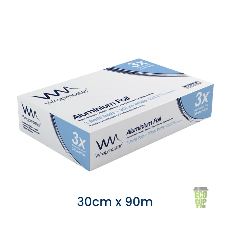 Wrapmaster Aluminium Foil Refills
