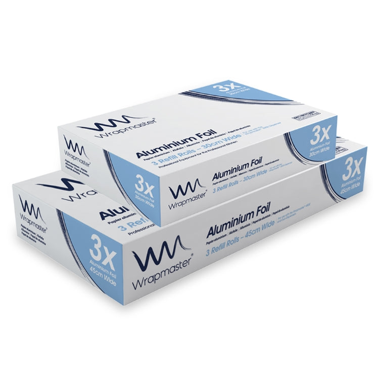 Wrapmaster Aluminium Foil Refills