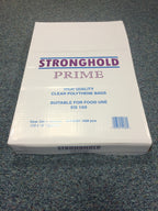 Stronghold Prime Polyethylene Bags