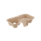 Cup holder made from pulp