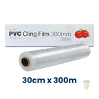 Large Catering Cling Film PVC
