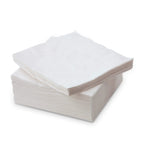 White Napkins 1-ply