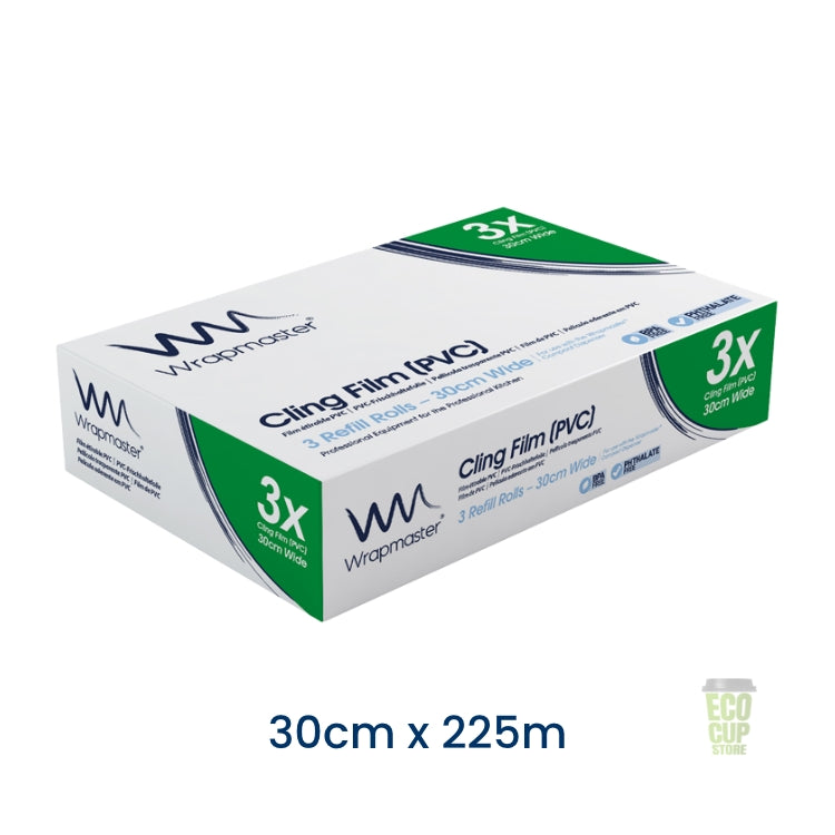 Wrapmaster Compact Cling Film Refills