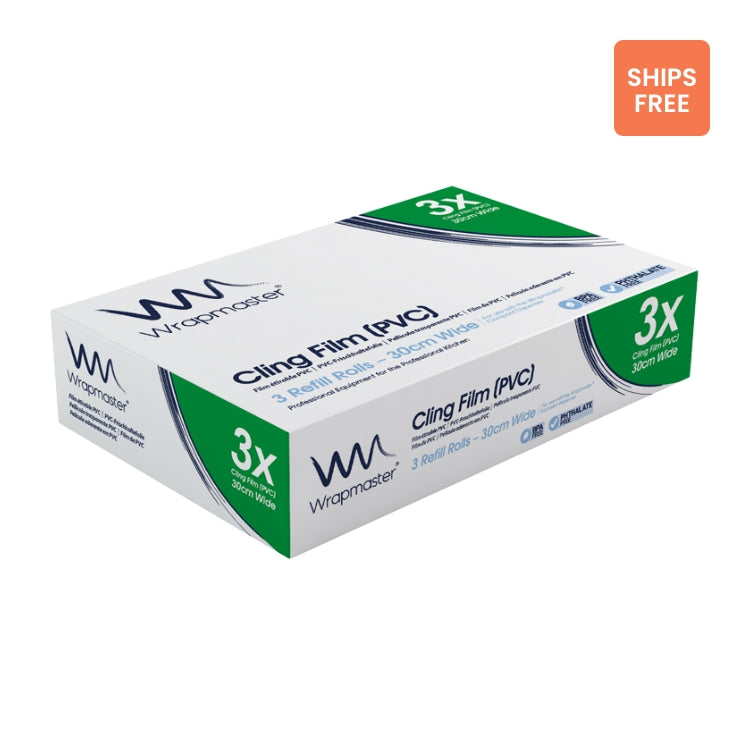 Wrapmaster Compact Cling Film Refills