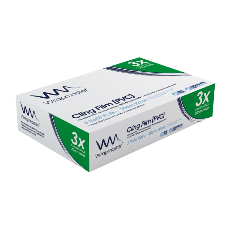 Wrapmaster Compact Cling Film Refills