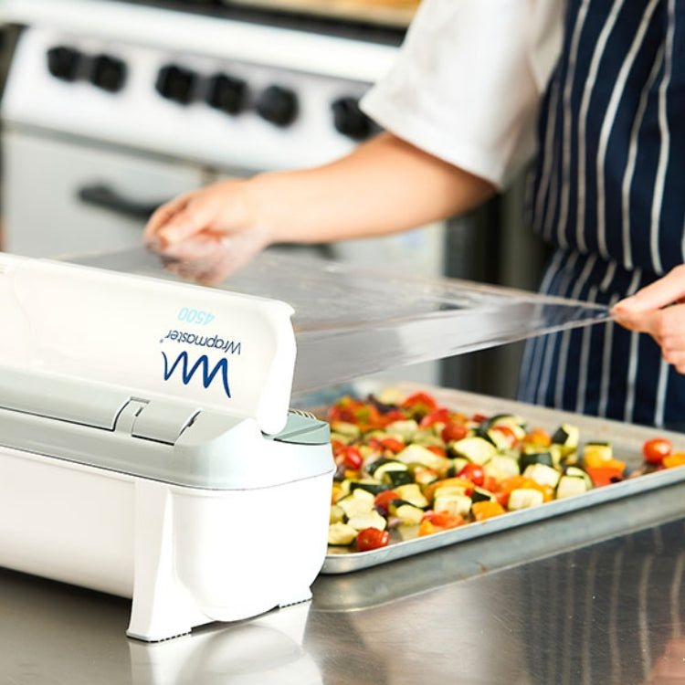Wrapmaster Cling Film PVC Refills