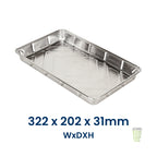 3265PL Rectangular Foil Trays