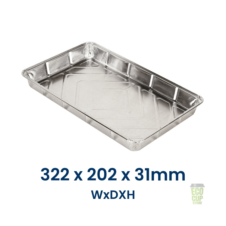 3265PL Rectangular Foil Trays
