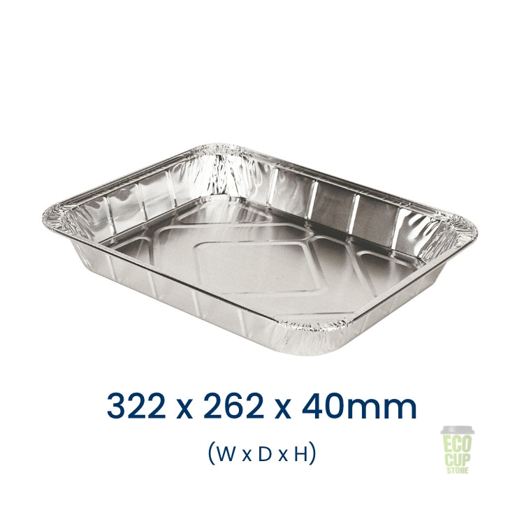 3269PL Rectangular Foil Trays