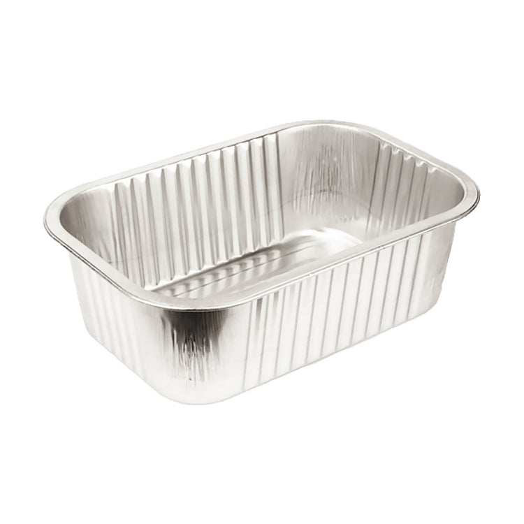 368 SPL Smoothwall Foil Rectangular Container