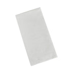 Poppies 2 Ply White Napkins 1/8 Fold