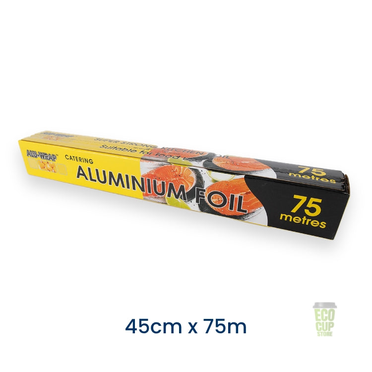 Jumbo Aluminium Foil