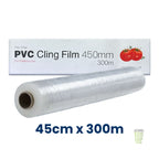 Large Catering Cling Film PVC