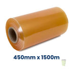 Ruby Jumbo PVC Cling Film