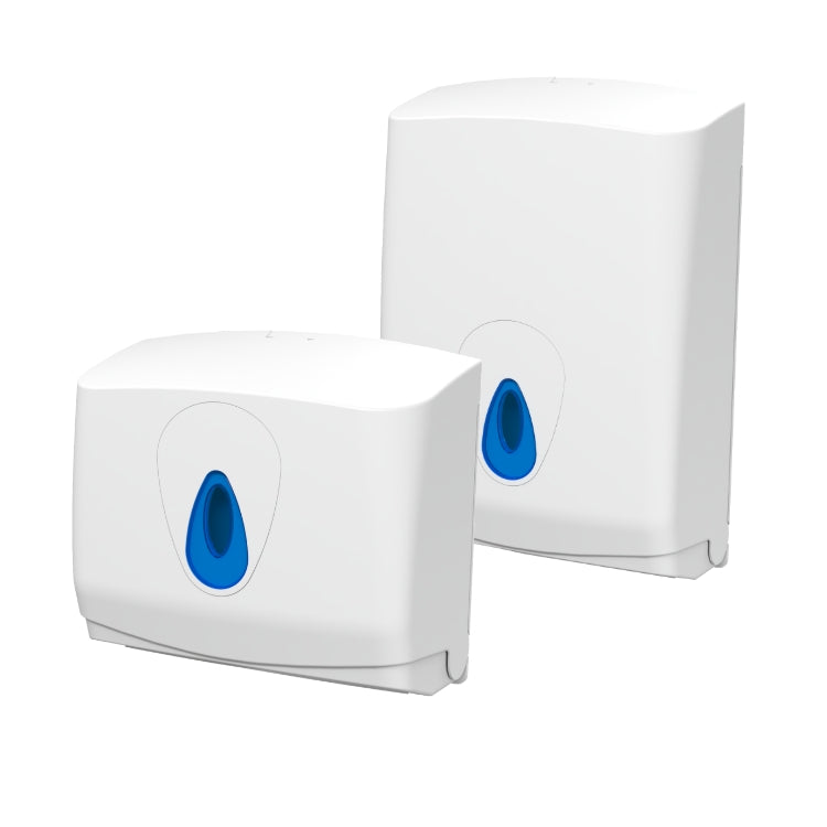 Modular Hand Towel Dispenser