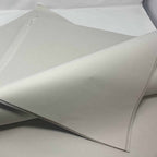 White Newsprint Offcut 40gsm
