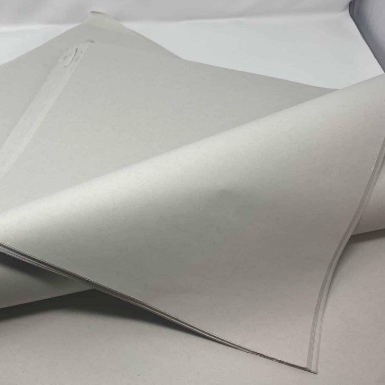 White Newsprint Offcut 40gsm