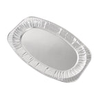 Oval Foil Platters