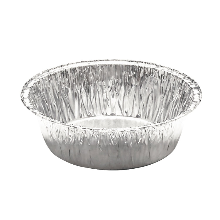 520RPL Round Wrinklewall Foil Container
